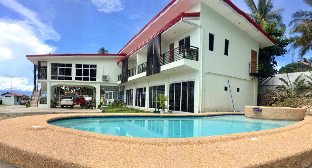 Elnora Delmar Travellers Inn Siquijor Exterior foto