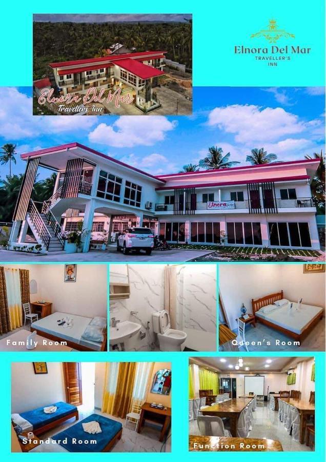 Elnora Delmar Travellers Inn Siquijor Exterior foto