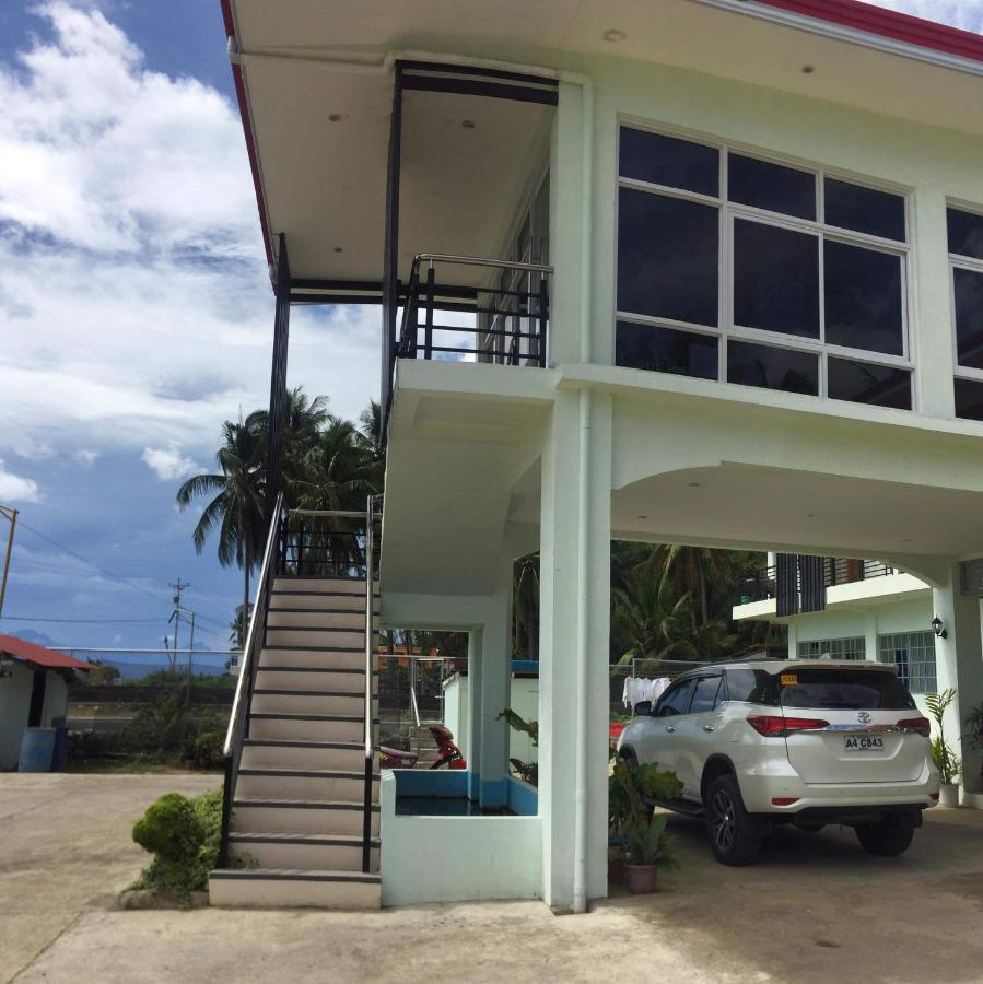 Elnora Delmar Travellers Inn Siquijor Exterior foto
