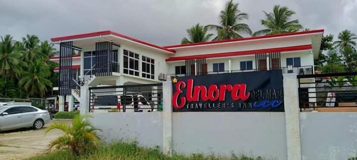 Elnora Delmar Travellers Inn Siquijor Exterior foto